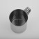 A stainless steel mug of the India, 280 ml, d = 7.4 cm