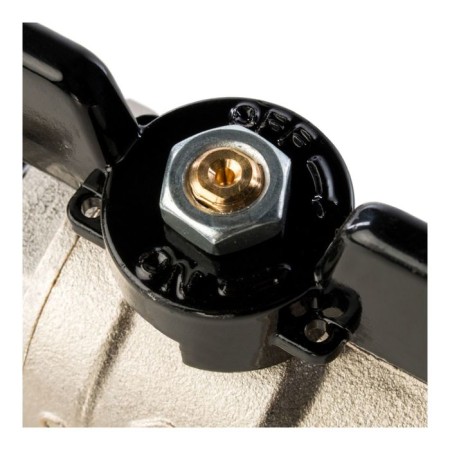 Ballic stout tap, full -pass, 1 ", internal/outer thread, American, butterfly-4