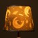 Universal lampshade "Sleepy cats" E27/E14 24x24x19cm