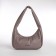 Women's bag Textura, baguette, small size, beige color