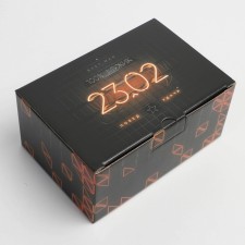 Box Gift team, packaging, 