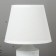 Bulbed lamp 16529/1wt e14 40W white 17.5x17.5x26.5 cm