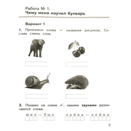 Russian language. 1 class. Preliminary control. Current control. Final control. Kurlygin O. E.-1