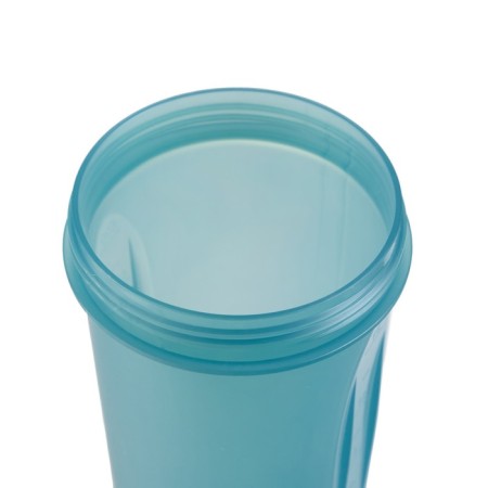 Shaker, 500 ml, series: Best, "Master K", 19.5 x 10 cm, dark amyroed-3