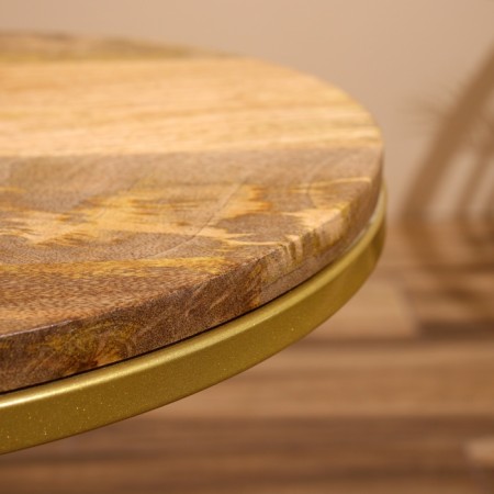 Coffee table 40x40x48 cm, mane-5