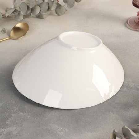 Salennik Porcelain Dolyana White Label, 750 ml, white color-2