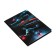 Notebook, A6, 80 sheets, in a cage, "Drone", cover 7BC, glossy lamination, offset block 60g/m2