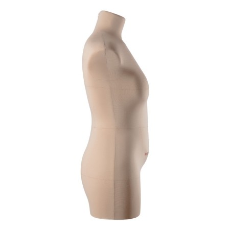 Portnovsky female Victoria mannequin, Standard set, size 48, beige color, magnet-traffic-4