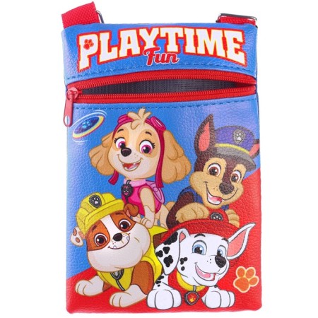 Children's bag, 11x16 cm, puppy patrol-6