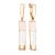 White-pink pink gilding