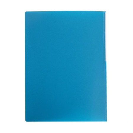 A4 folder, 10 transparent files, 400 μm, mix-2