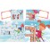 Reusable stickers with your favorite cartoon