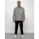 Male windbreaker, size 52, white color