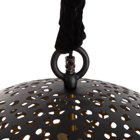 Ceiling light "Pots" black 1x40W, E27, 50x50x55 cm-8