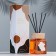 Diffusor aromatic "black sticks", 150 ml