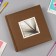 Photo album for 200 photos "Bronze" 10x15 cm