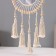Dreaming Catcher using the Macrame "Reflection" with a mirror of 27x60 cm