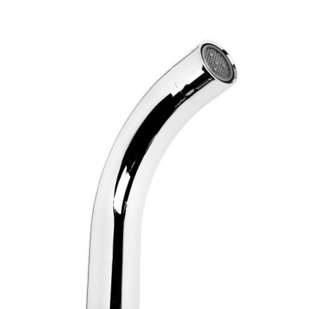 Accoona A7370 bath mixer, two -wound, brass, chrome-2