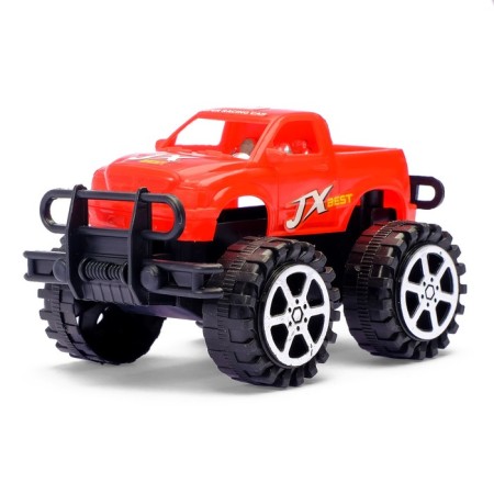 Inertial Bigfoot machine Color Mix-5