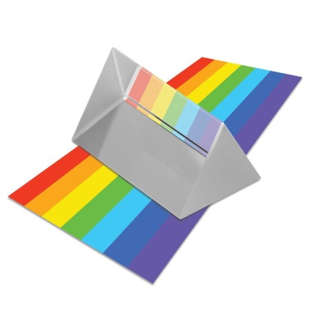 Set for experiments "Secrets of prism"-1