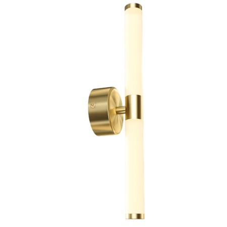Bra Maytoni Mod106WL-L10G3K, 1XLED, 10W, 3x3x35.6 cm, 1050lm, color gold-7