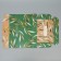 Gift Folding Box with Craft turnover, packaging, “Present”, 21 x 15 x 5 cm