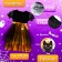 Carnival set "Sweet Witcher", height 104-110 cm, color orange color