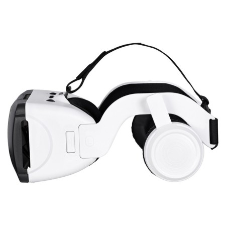 3D virtual reality glasses TFN VR Beat Pro, smartphones up to 6.7 ", headphones, control panel-2