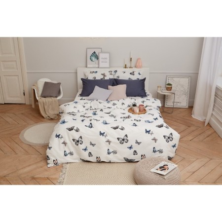 Bed linen "Ethel" 2 joint venture lightness 175*215 cm, 200*220 cm, 70*70 cm - 2 pcs-8