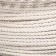 Cotton rope 6 mm (120 m) white