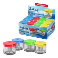 Zapochilok 1 hole Erichkrause S-Keg, with a container, color color mix