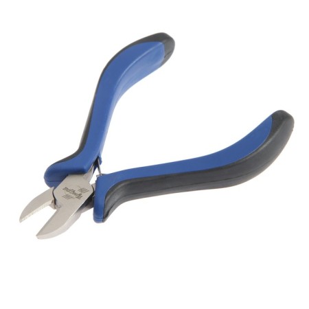 Mini tundra side sides, nickelled, two -component handles, 110 mm