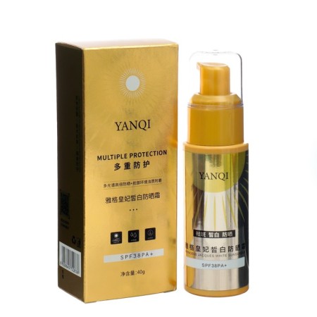 Sunscreen foam, 50 ml, SPF +38-1