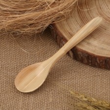 Spoon tea, juniper, 16 cm, mix