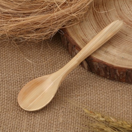 Spoon tea, juniper, 16 cm, mix
