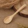 Spoon tea, juniper, 16 cm, mix