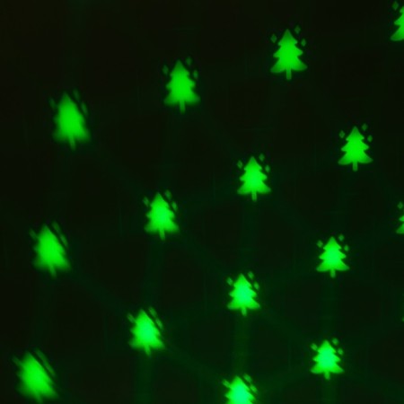 Light device "Mini Disko-Shar" 8 cm, automatic color change, glow RGB, 5 V-8