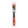 Flase brush Harden 620101, natural bristles, wooden pen, 25 mm