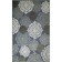 Rectangular carpet Genova 38001, size 160x230 cm