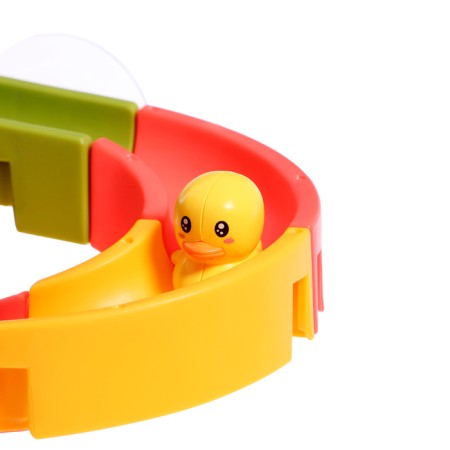 Bathing in a bathroom "Funny slides", 34 details-2