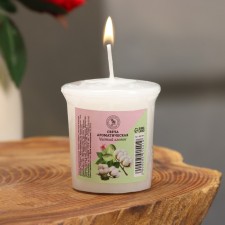 Aromatic candle 