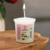 Aromatic candle "Cotton", pure cotton, 5x4.5 cm