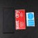 Protective glass Mobility, for Realme C11 2021, full glue, black