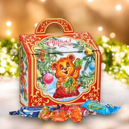 New Year's gift "Mishkin Joy" 200g