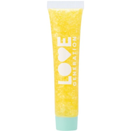 Glitter-Gel Face Love Generation We Love Glitter, tone 05 yellow, 15 ml-1