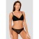 Women's panties Daima XL, black color