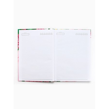 Diary in a solid cover A5, 80 liters "since March 8"-1