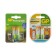 Battery GP, NI-MH, AA, HR6-2BL, 1.2V, 2700 mAh, blister, 2 pcs.