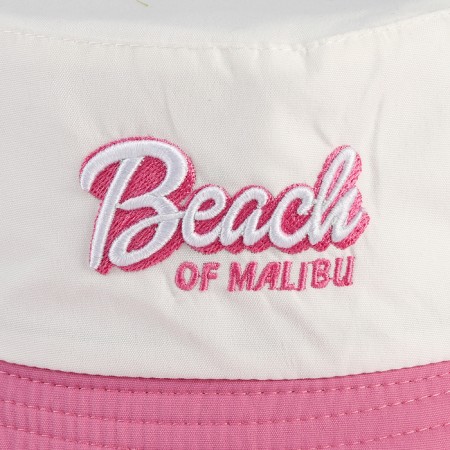 Панама детская для девочки Malibu, цвет белый, р-р 54-3