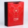 Gift package "Tony Stark" 31x40x11 cm, packaging, Avengers